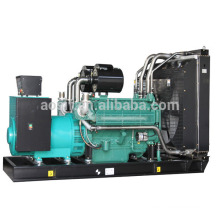 Best Selling! 250kva China Electric Generator Factory With Wandi Engine